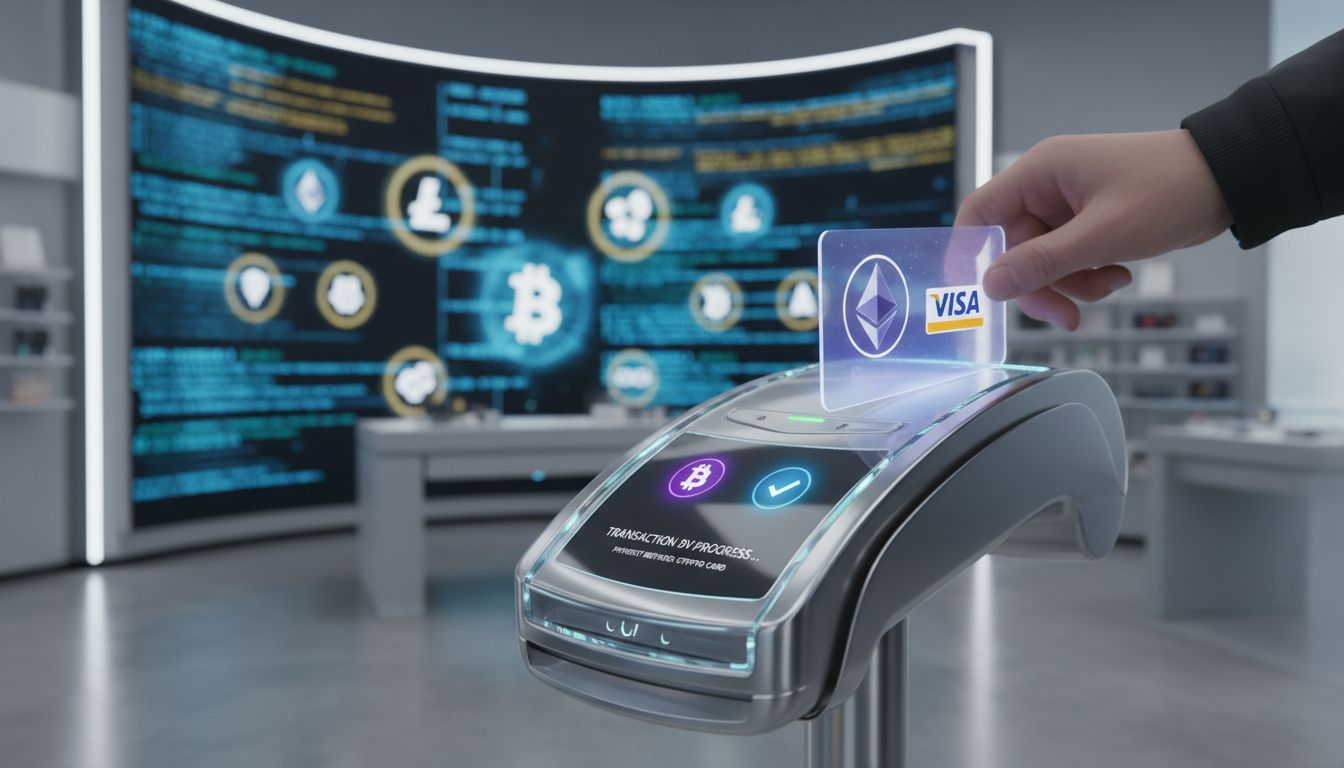 Visa 加密貨幣支付卡 2025 年交易額暴增 525%，穩定幣應用邁向主流化